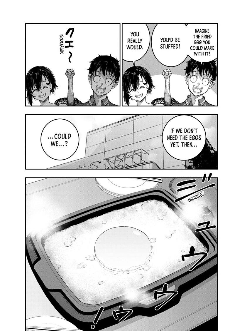 Zom 100: Bucket List of the Dead, Chapter 73 image 16